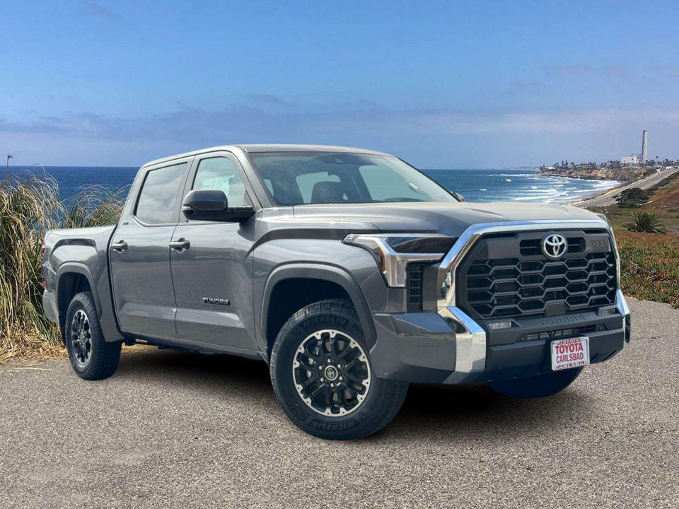 2024 Toyota Tundra SR5 1