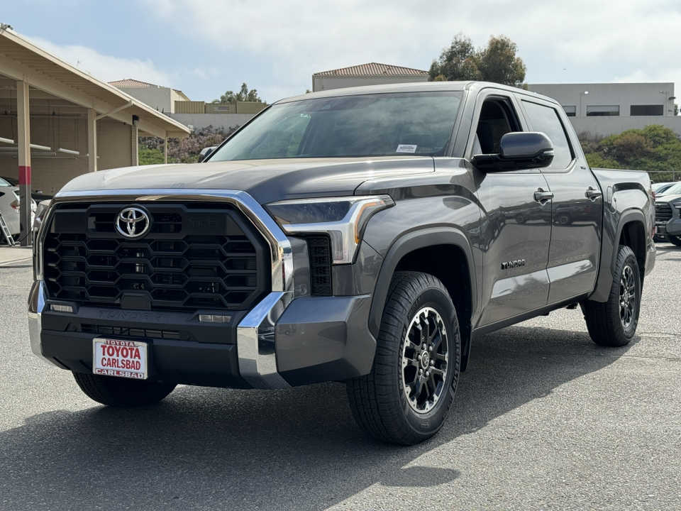 2024 Toyota Tundra SR5 11