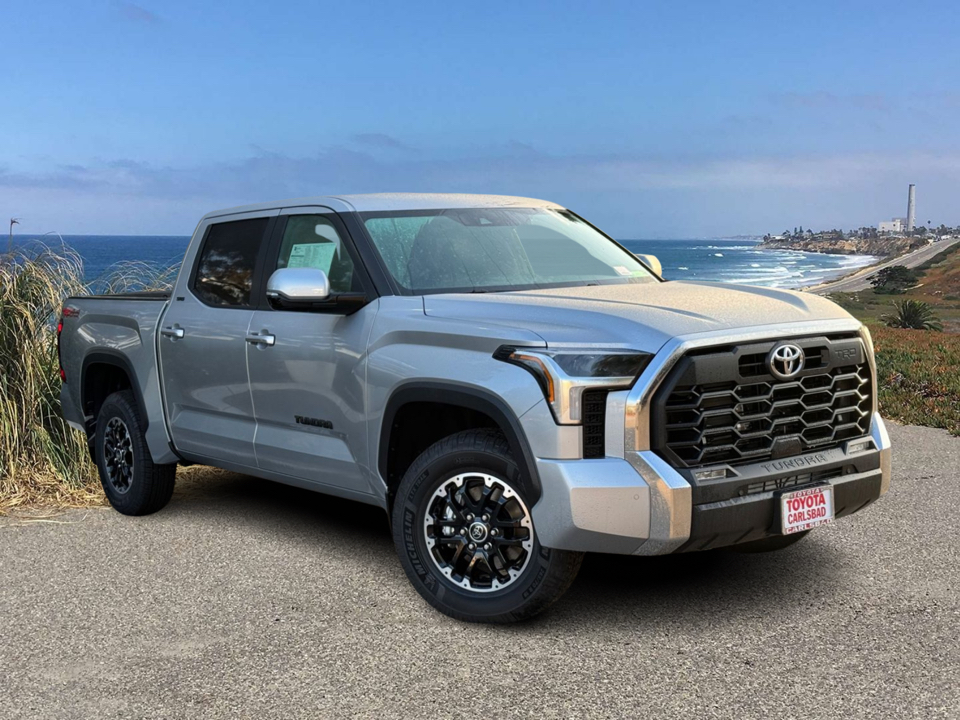 2024 Toyota Tundra SR5 1