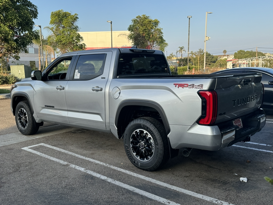 2024 Toyota Tundra SR5 12