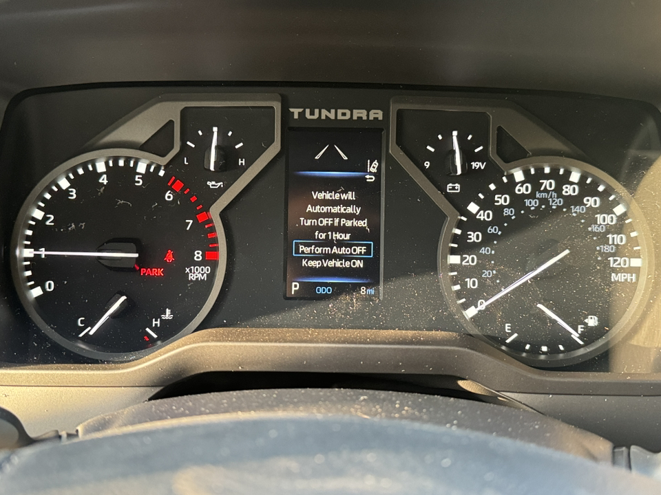 2024 Toyota Tundra SR5 22