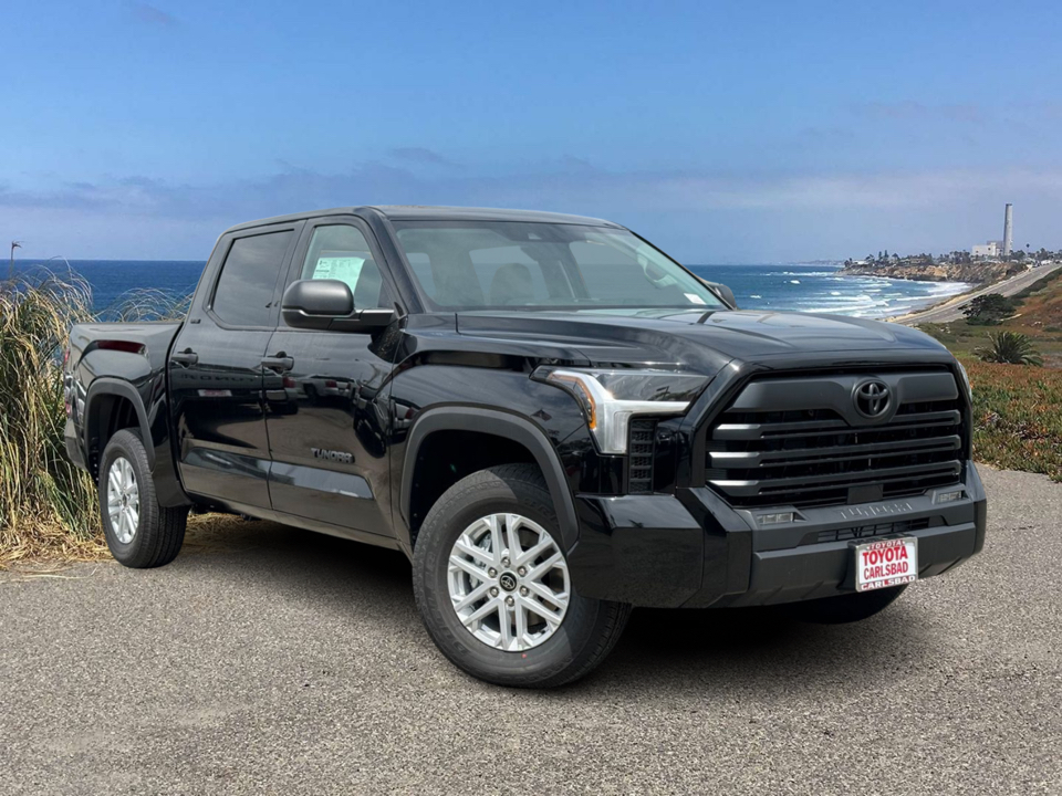 2024 Toyota Tundra SR5 1