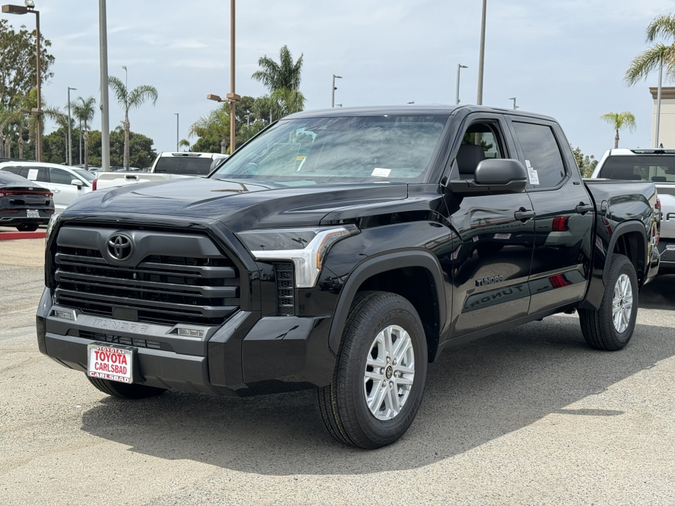 2024 Toyota Tundra SR5 11