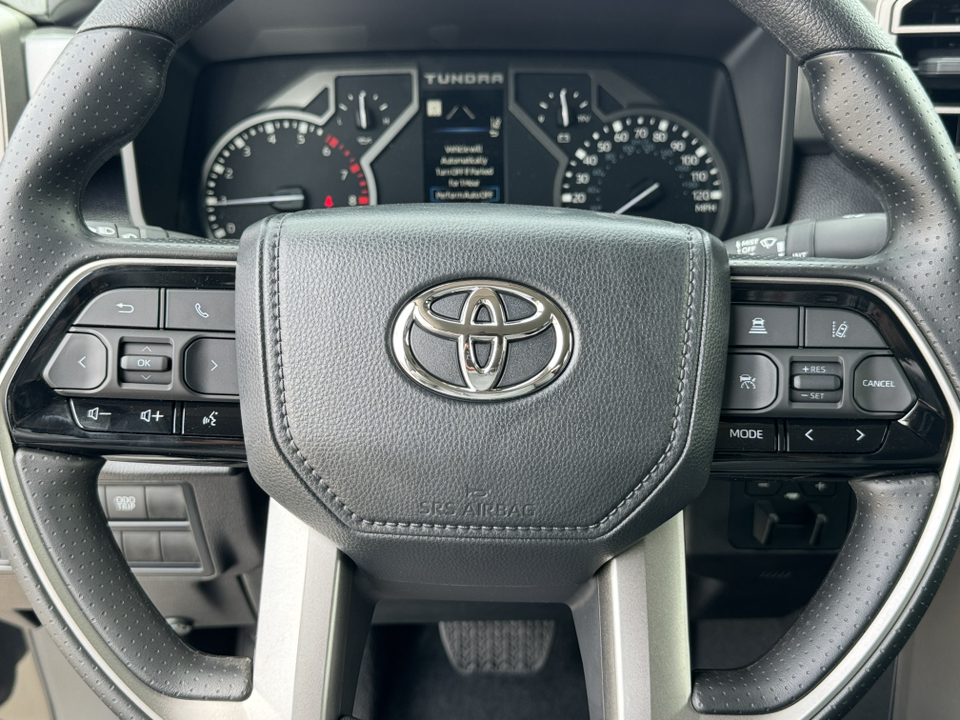 2024 Toyota Tundra SR5 21