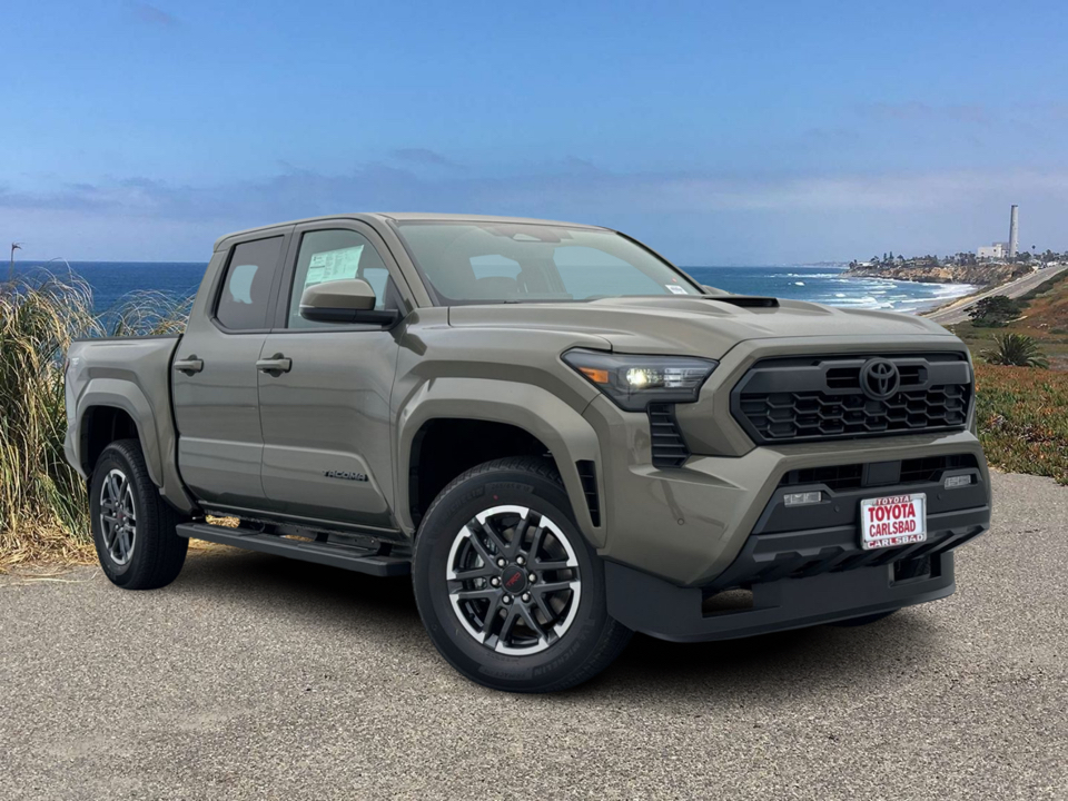 2024 Toyota Tacoma TRD Sport 1