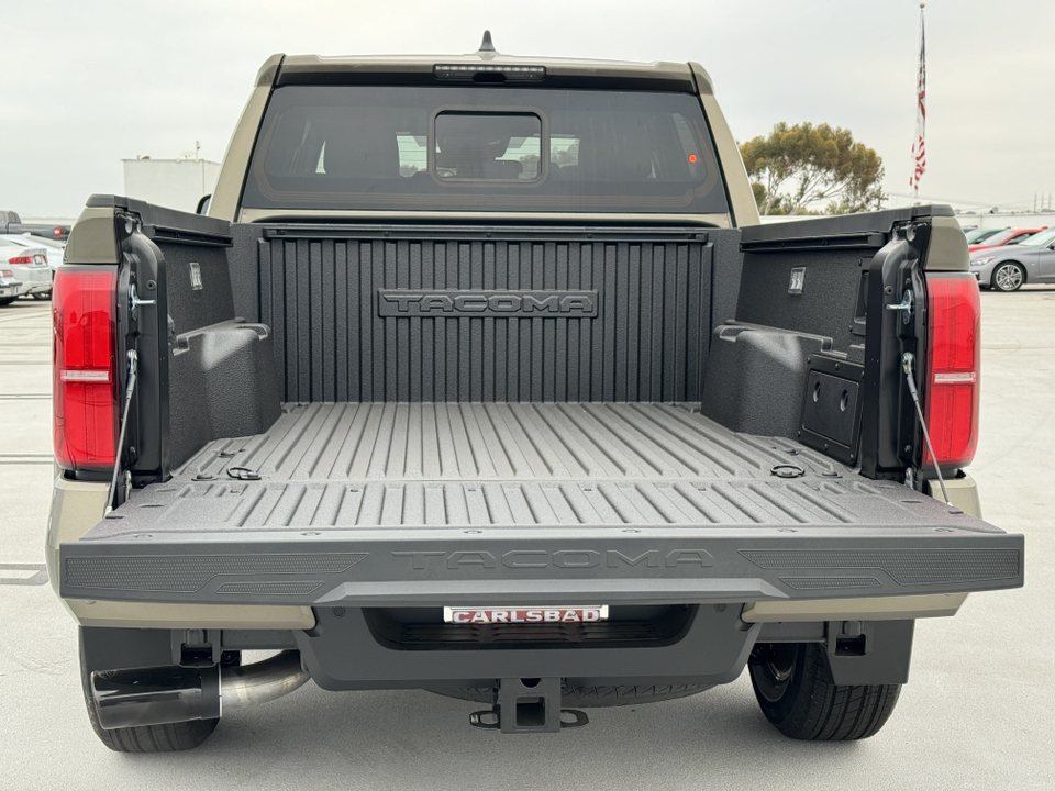 2024 Toyota Tacoma TRD Sport 9