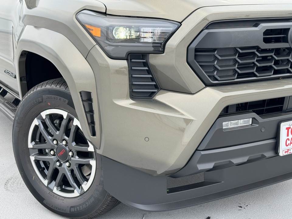 2024 Toyota Tacoma TRD Sport 10