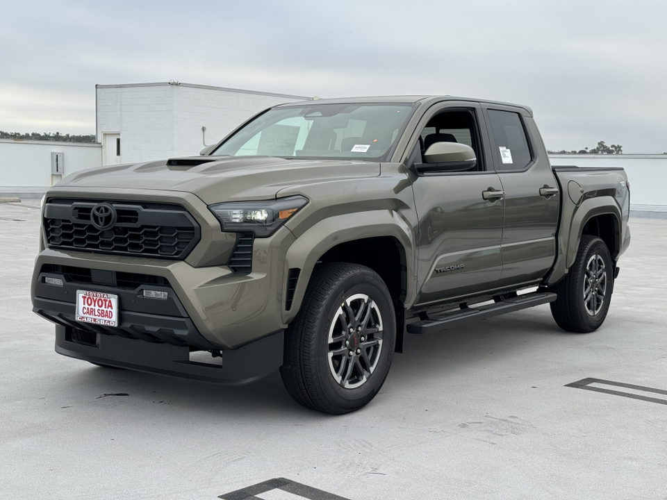 2024 Toyota Tacoma TRD Sport 11