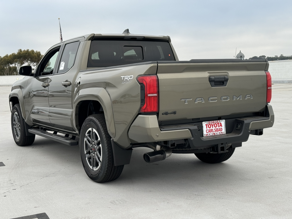 2024 Toyota Tacoma TRD Sport 12