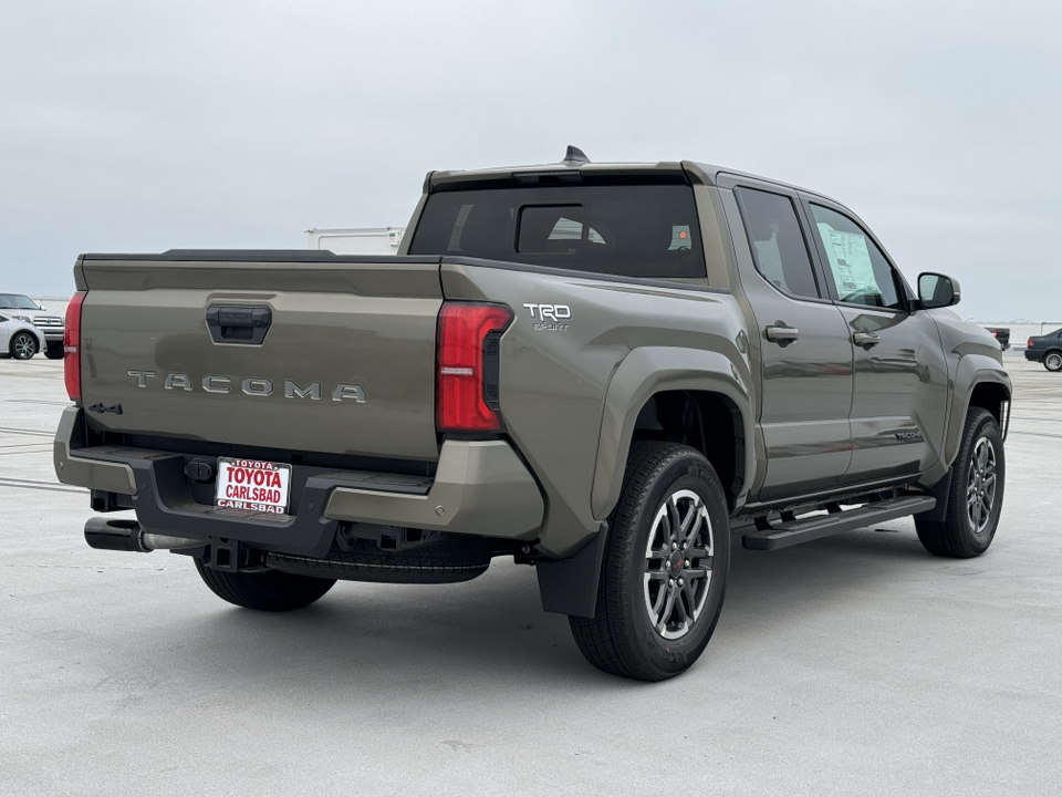 2024 Toyota Tacoma TRD Sport 13