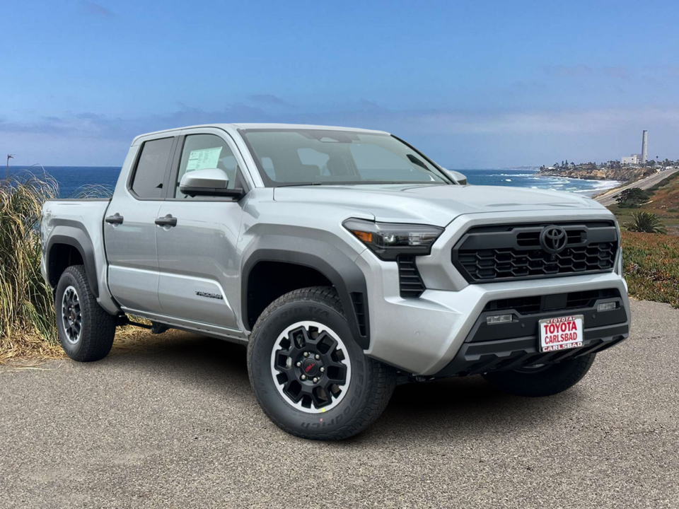 2024 Toyota Tacoma TRD Off Road 1