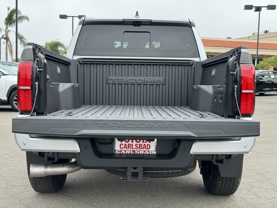 2024 Toyota Tacoma TRD Off Road 9