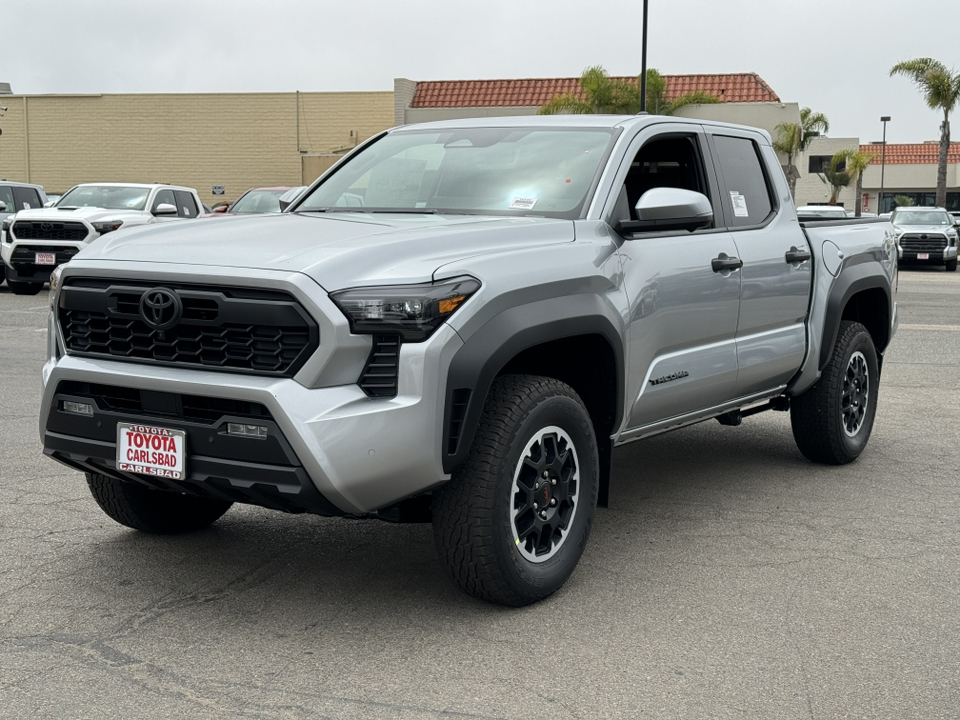 2024 Toyota Tacoma TRD Off Road 11