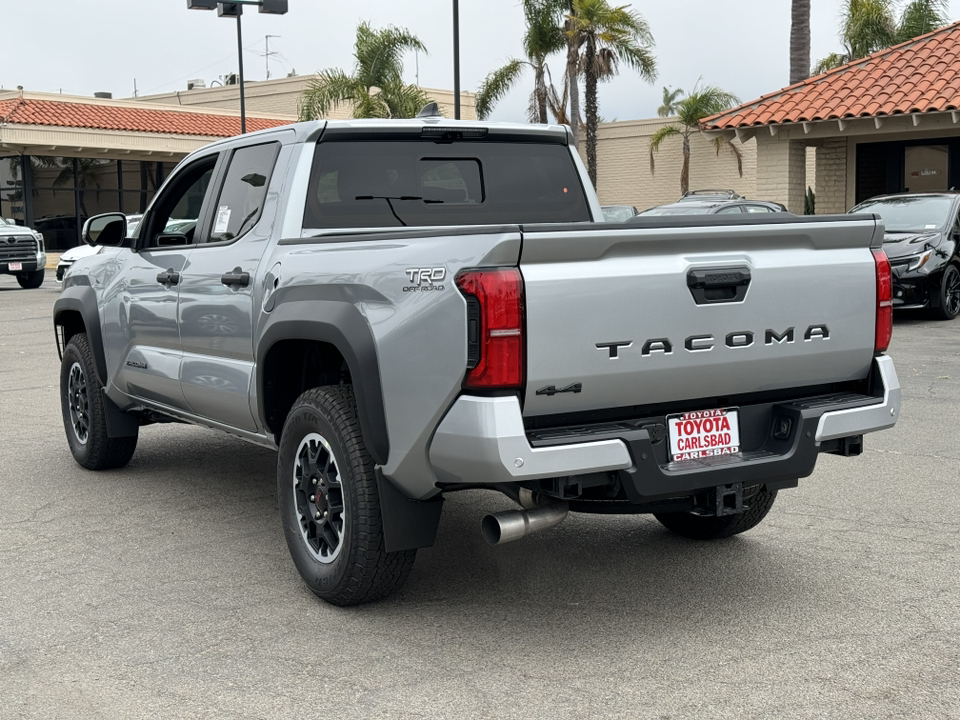 2024 Toyota Tacoma TRD Off Road 12