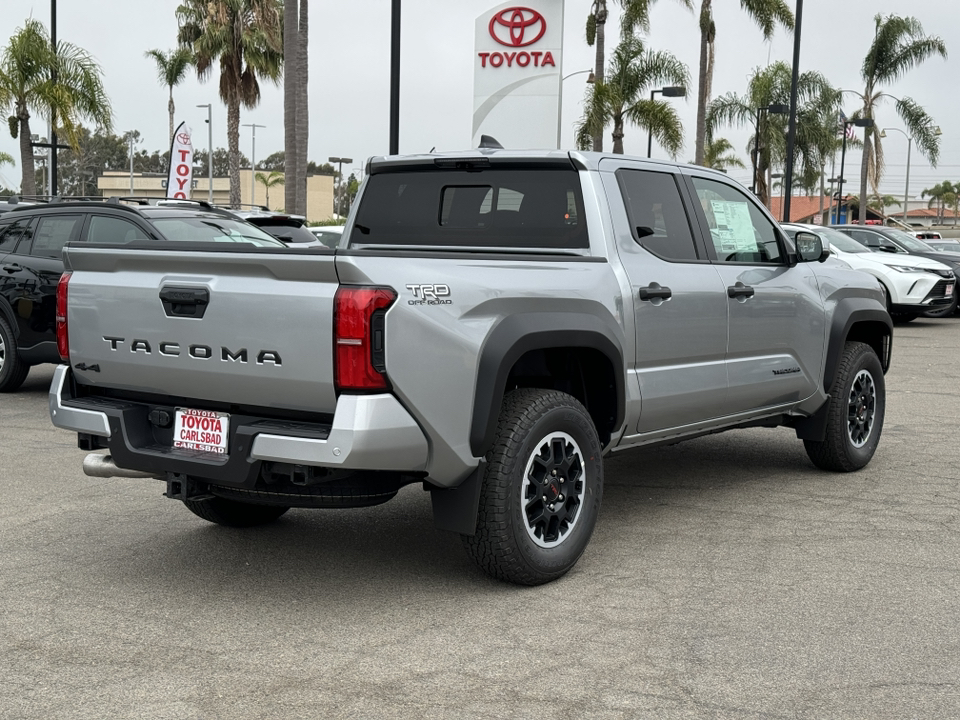 2024 Toyota Tacoma TRD Off Road 13