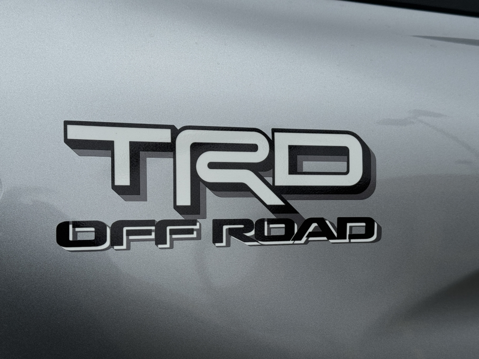 2024 Toyota Tacoma TRD Off Road 14