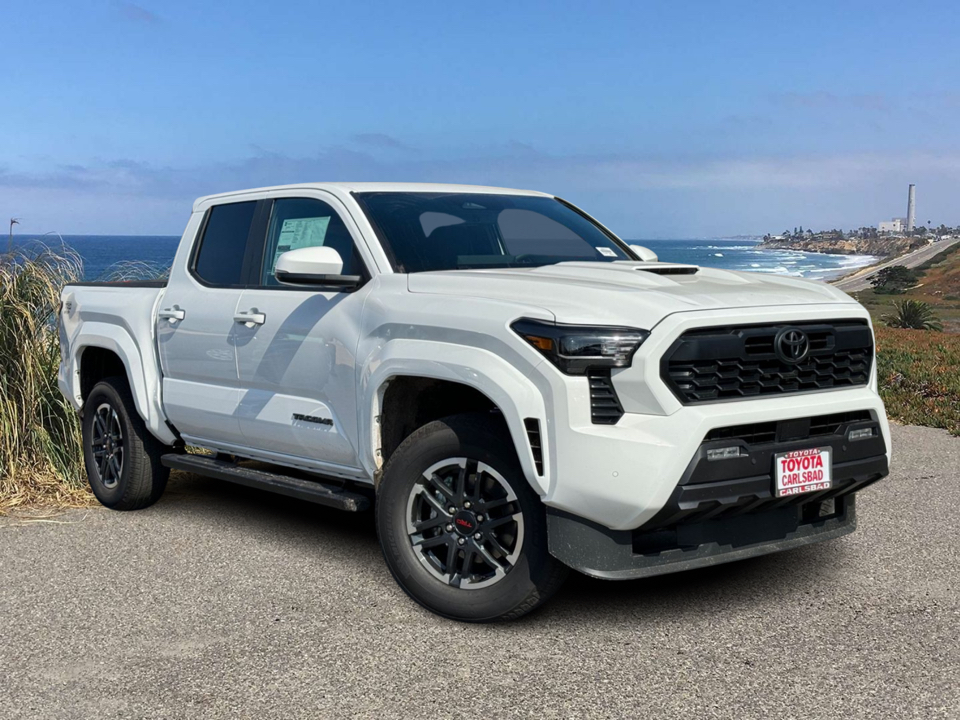 2024 Toyota Tacoma TRD Sport 1