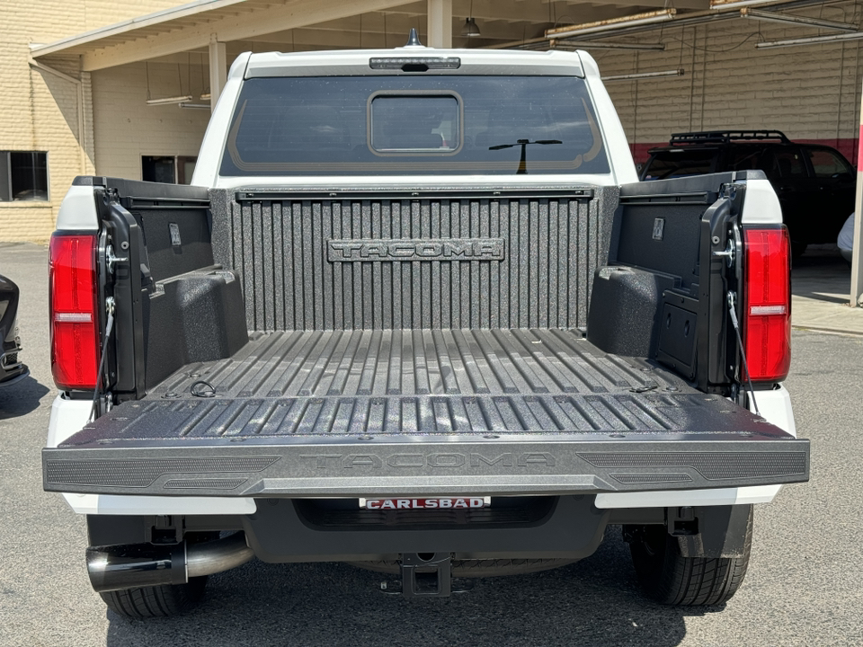 2024 Toyota Tacoma TRD Sport 9