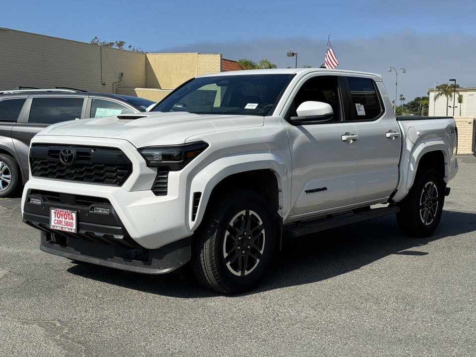 2024 Toyota Tacoma TRD Sport 11