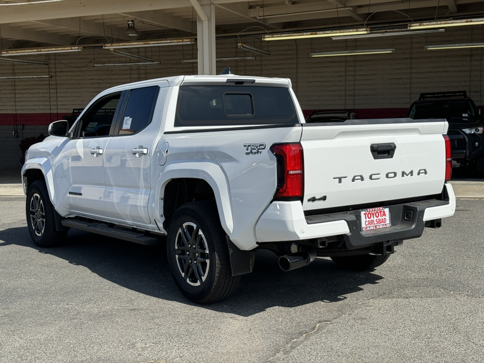 2024 Toyota Tacoma TRD Sport 12