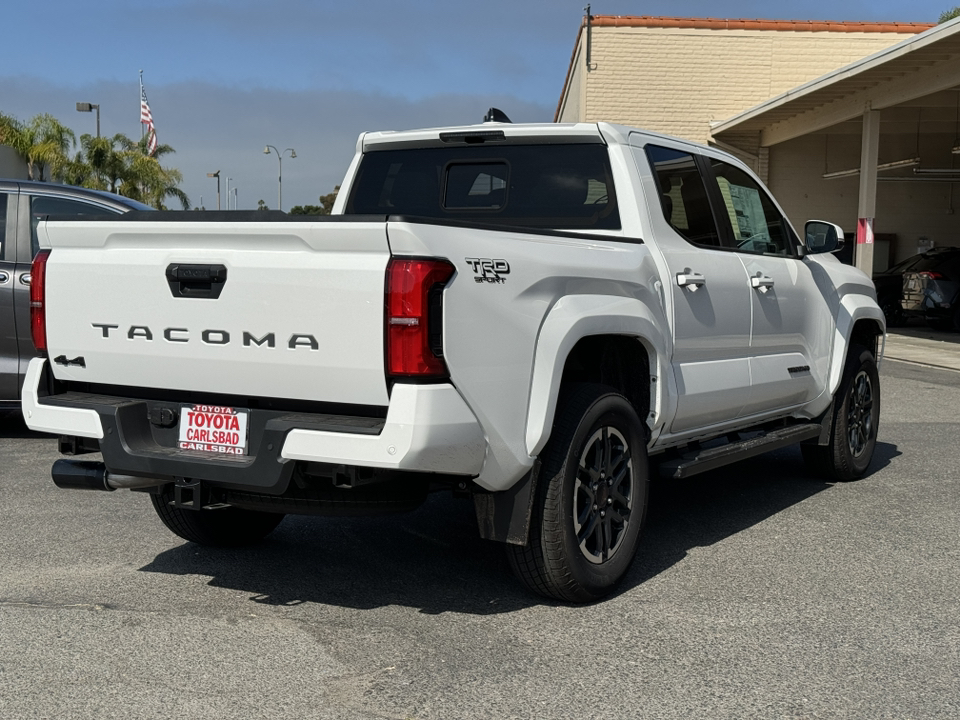 2024 Toyota Tacoma TRD Sport 13