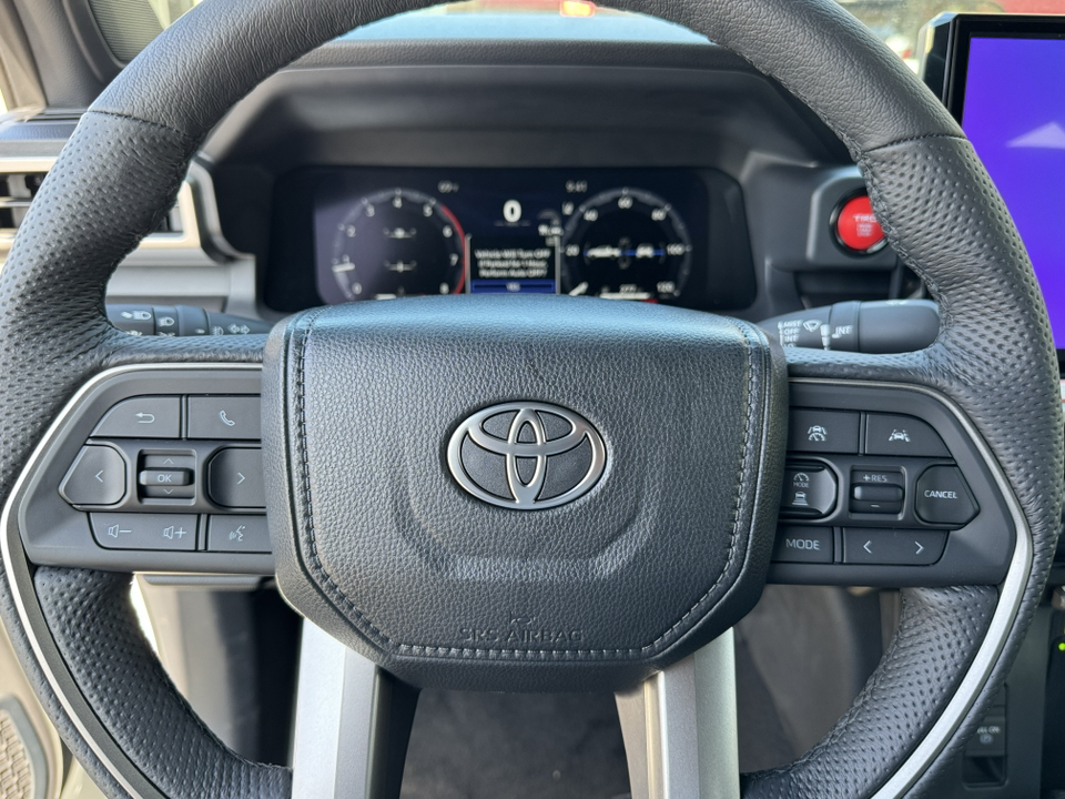 2024 Toyota Tacoma TRD Sport 21