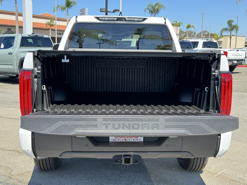 2024 Toyota Tundra SR5 9