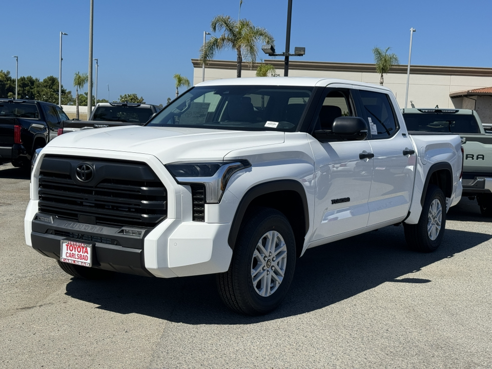 2024 Toyota Tundra SR5 11