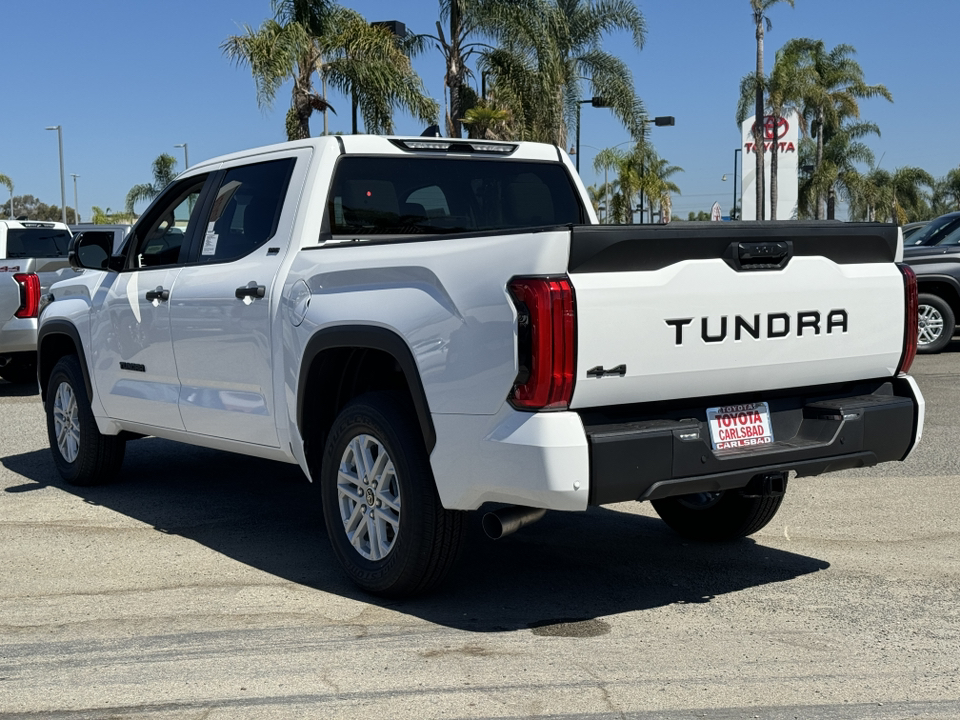 2024 Toyota Tundra SR5 12