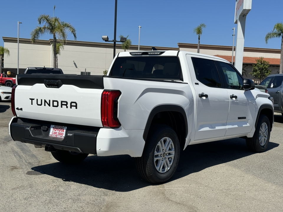 2024 Toyota Tundra SR5 13