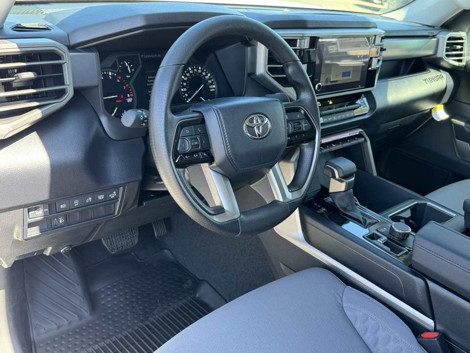 2024 Toyota Tundra SR5 16