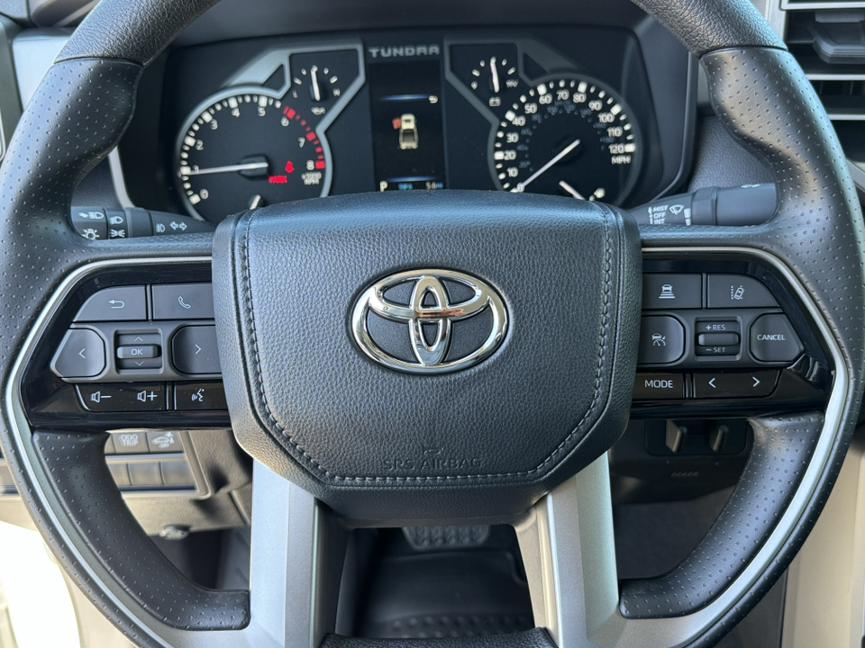 2024 Toyota Tundra SR5 21