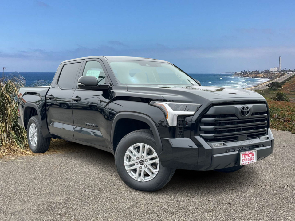 2024 Toyota Tundra SR5 1