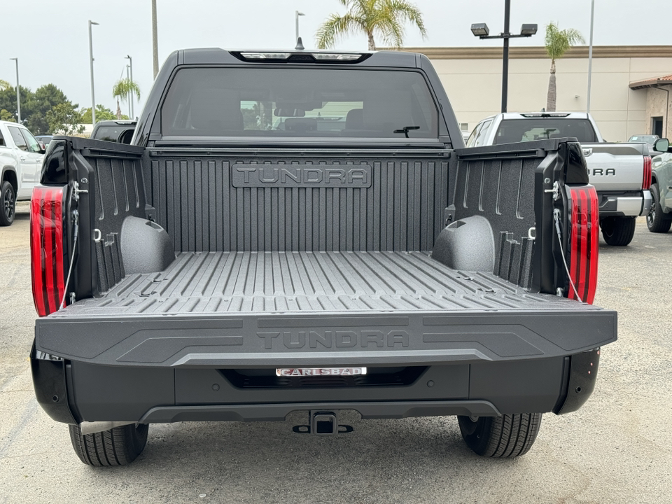 2024 Toyota Tundra SR5 9