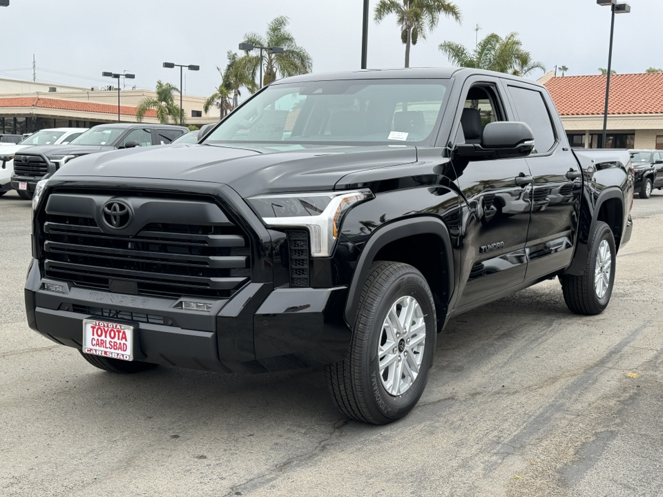 2024 Toyota Tundra SR5 11