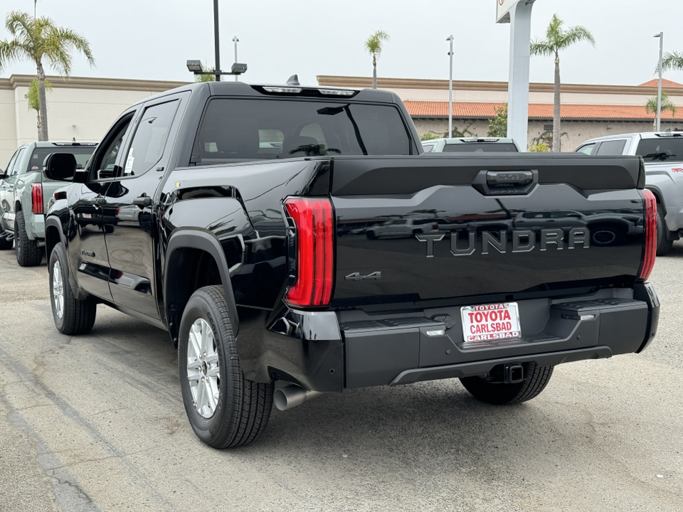 2024 Toyota Tundra SR5 12