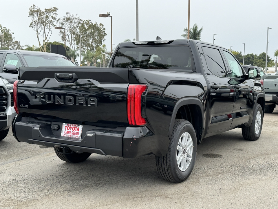 2024 Toyota Tundra SR5 13