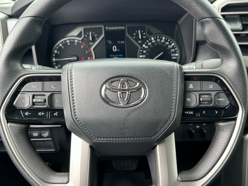 2024 Toyota Tundra SR5 21