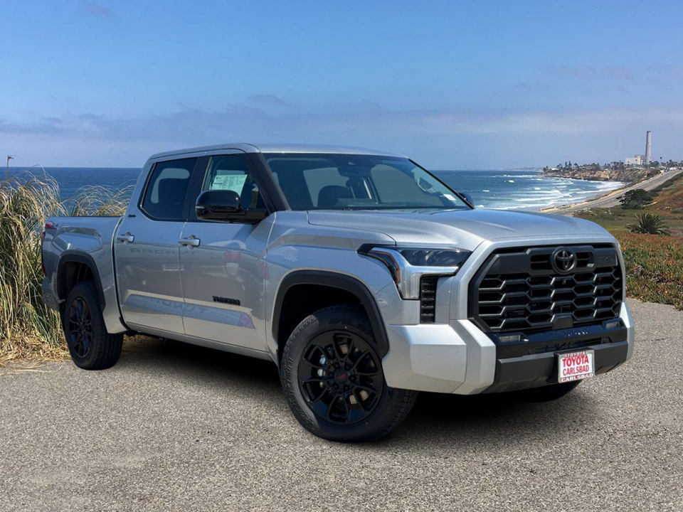 2024 Toyota Tundra Limited 1