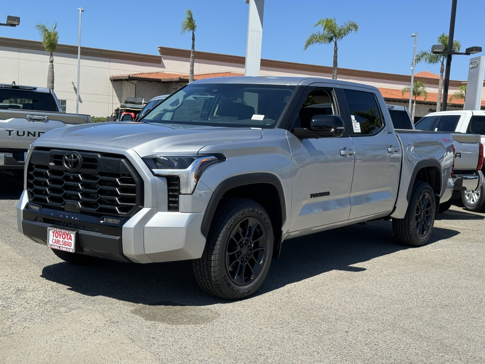 2024 Toyota Tundra Limited 11