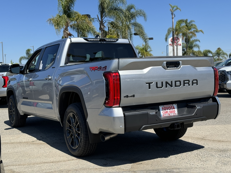 2024 Toyota Tundra Limited 12