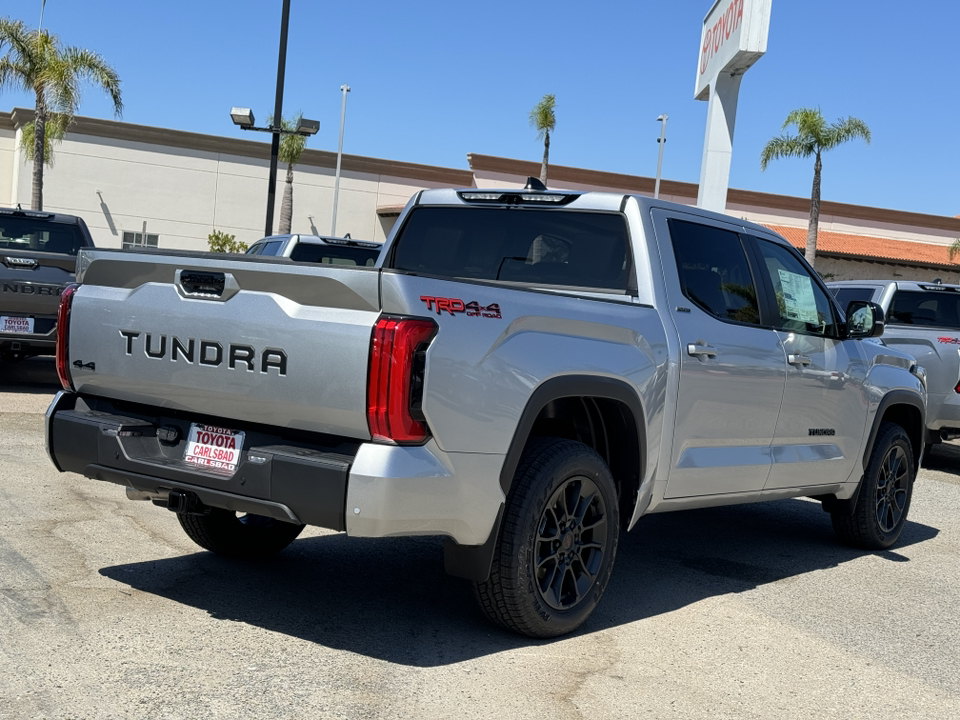 2024 Toyota Tundra Limited 13