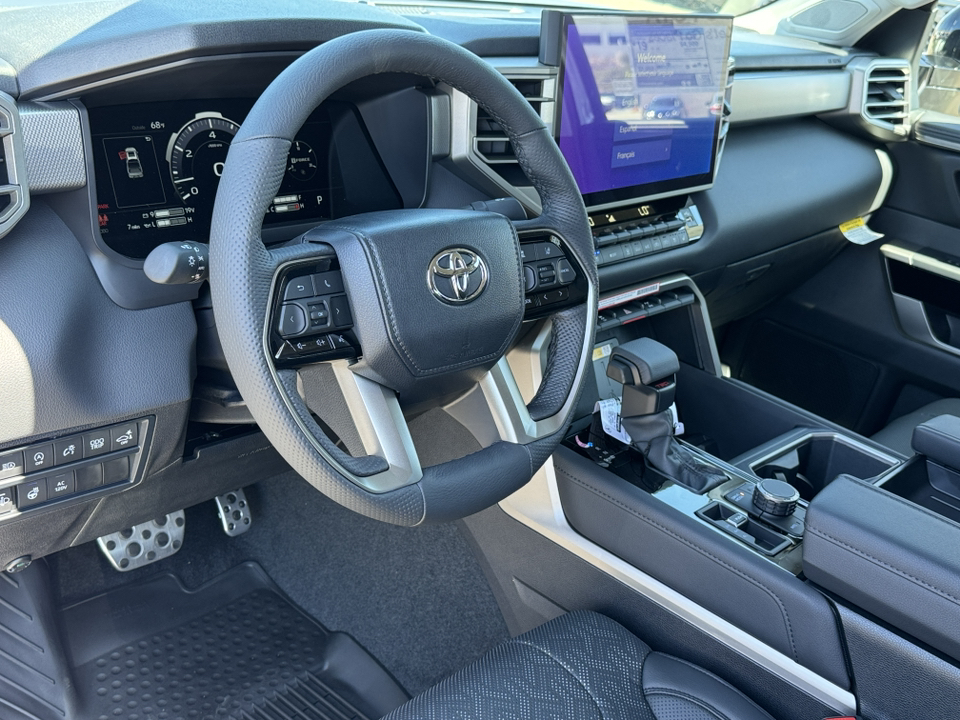 2024 Toyota Tundra Limited 16