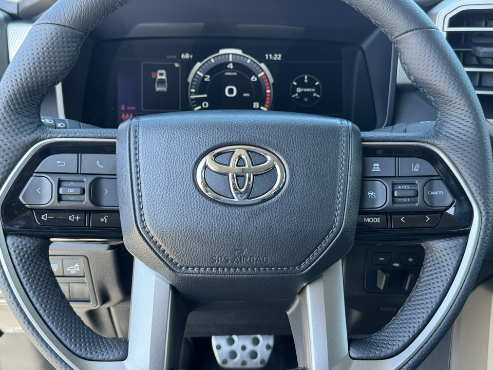 2024 Toyota Tundra Limited 21