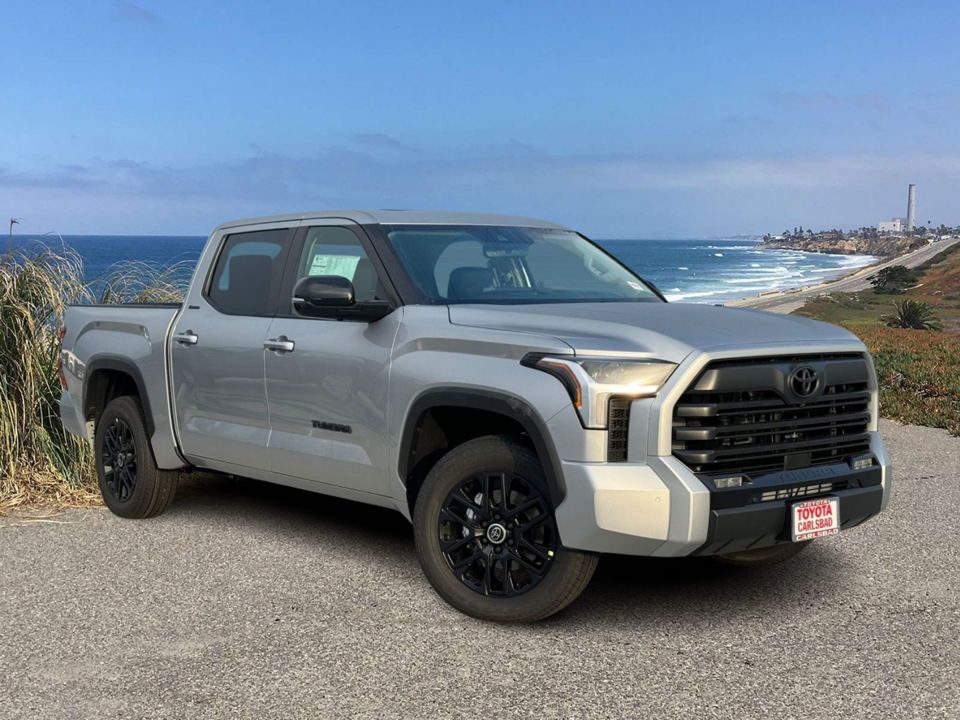 2024 Toyota Tundra Limited 1