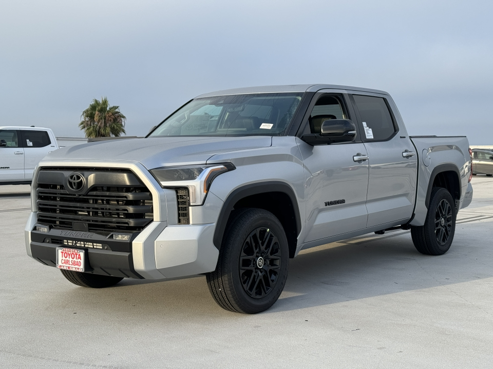 2024 Toyota Tundra Limited 11