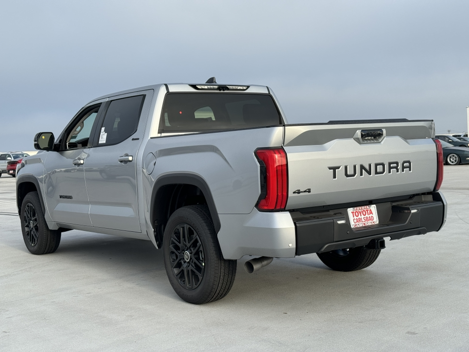 2024 Toyota Tundra Limited 12