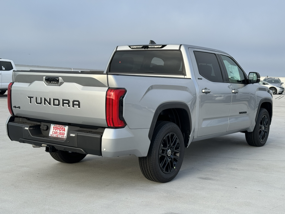 2024 Toyota Tundra Limited 13