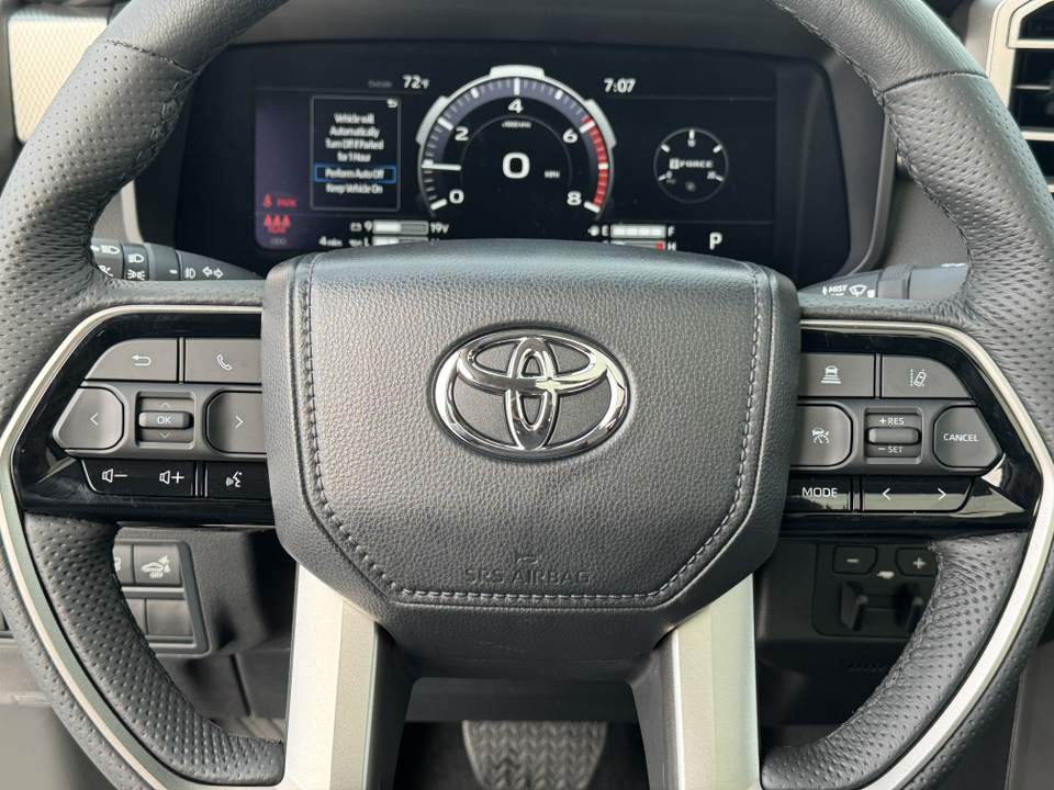 2024 Toyota Tundra Limited 21