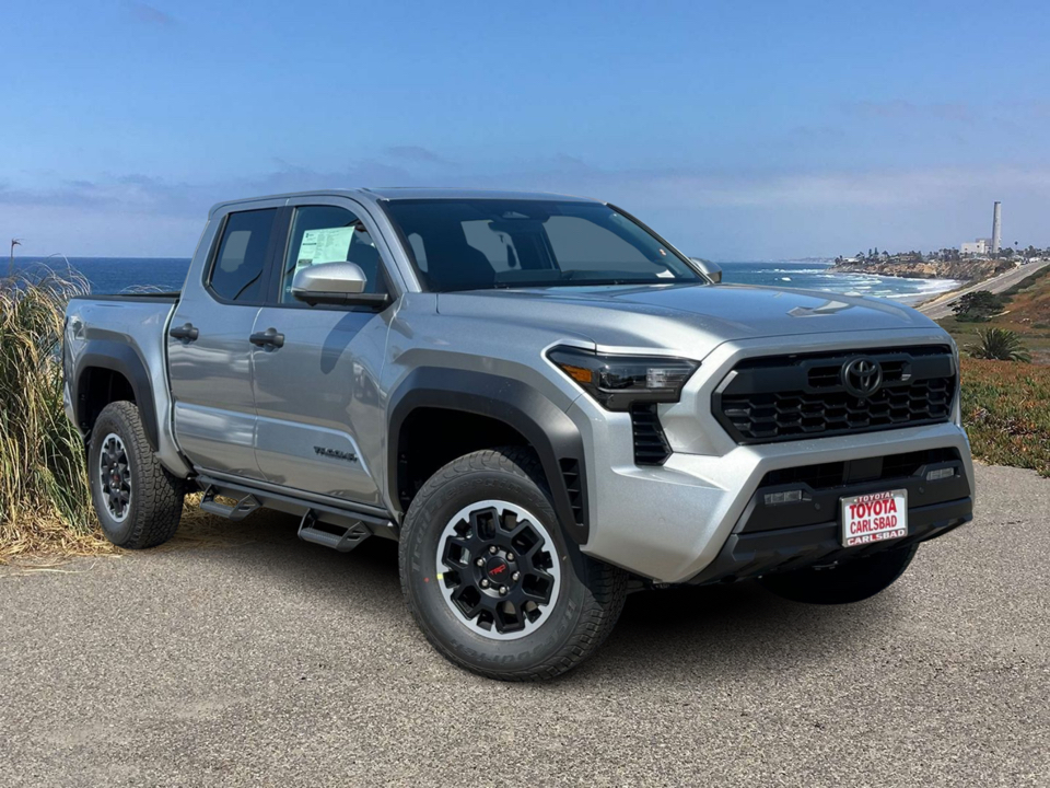 2024 Toyota Tacoma TRD Off Road 1